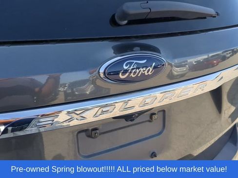 Used 2017 Ford Explorer XLT FWD image 9