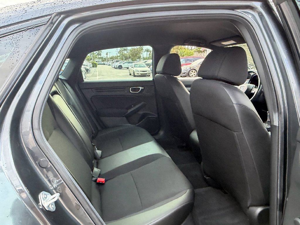 Used 2025 Honda Civic Sport image 17