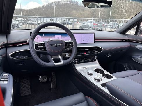 New 2026 Genesis GV70 2.5T Sport Prestige AWD/4WD image 11