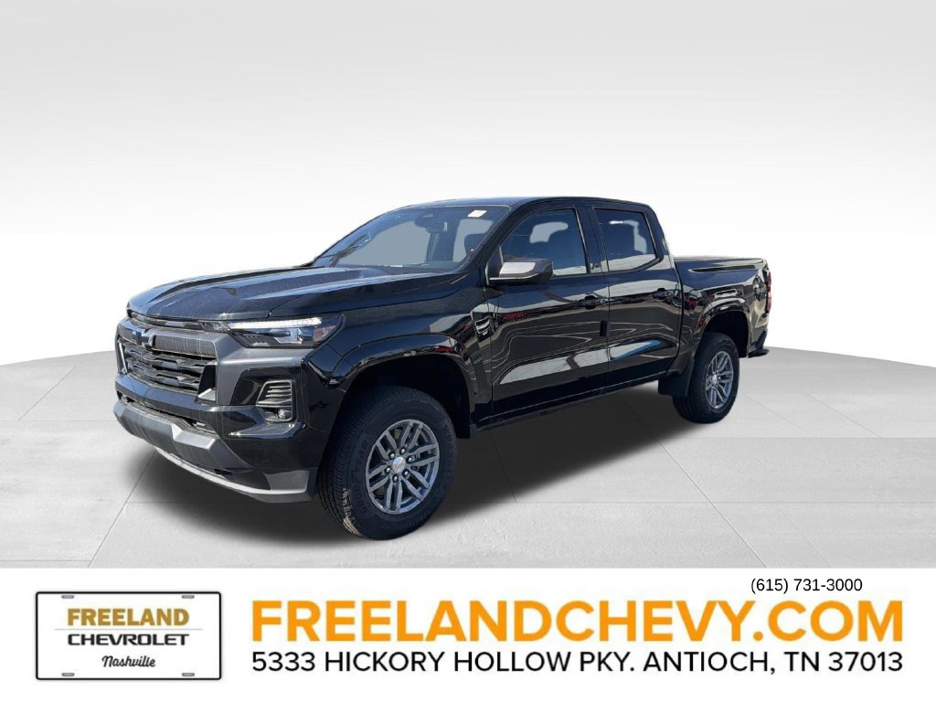 New 2026 Chevrolet Colorado LT w/ LT Convenience Package AWD/4WD image 7