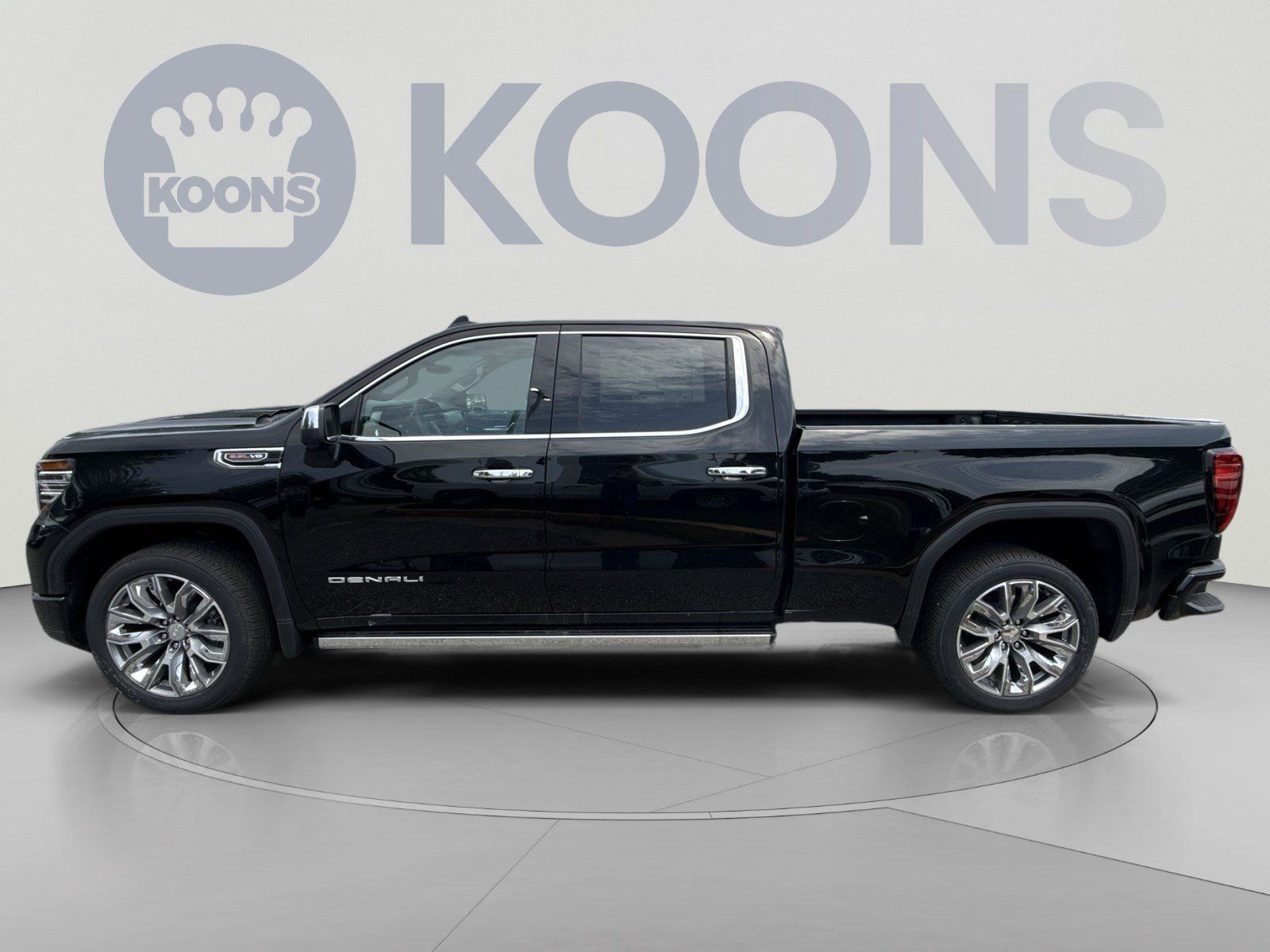 New 2026 GMC Sierra 1500 Denali w/ Denali Reserve Package AWD/4WD image 2