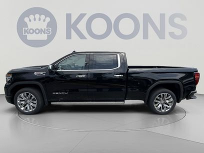 New 2026 GMC Sierra 1500 Denali w/ Denali Reserve Package