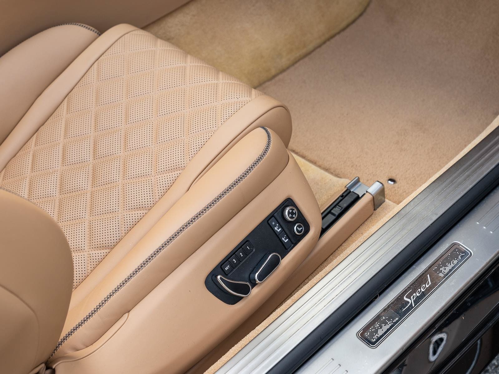 Used 2016 Bentley Continental GT Speed AWD/4WD image 54