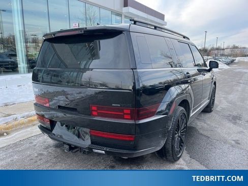 Used 2024 Hyundai Santa Fe Calligraphy image 8