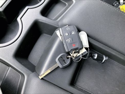 Used 2021 Chevrolet Silverado 1500 Custom RWD image 15