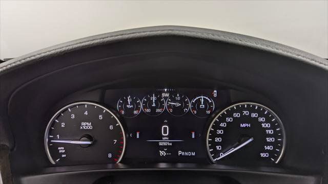 Used 2018 Cadillac CT6 Luxury RWD image 27