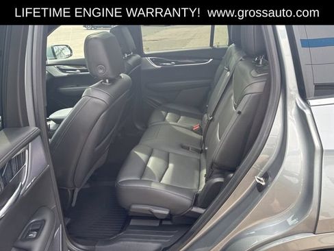 Used 2023 Cadillac XT6 Premium Luxury AWD/4WD image 29