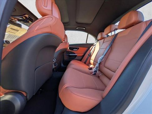 New 2026 Mercedes-Benz C 300 Sedan image 16