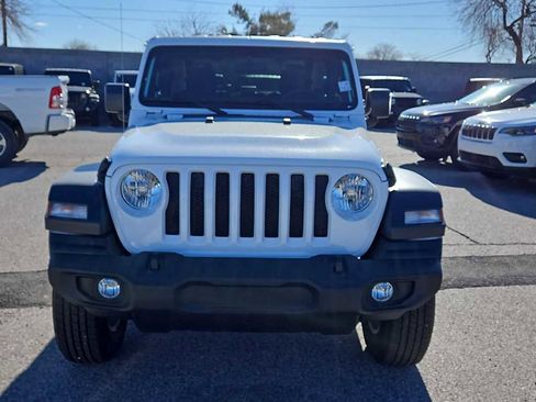 Used 2023 Jeep Wrangler Sport S image 14