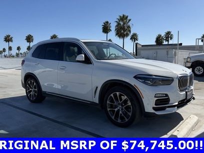 Used 2021 BMW X5 xDrive45e w/ Premium Package