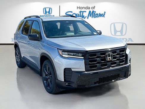 New 2026 Honda Pilot Sport image 1