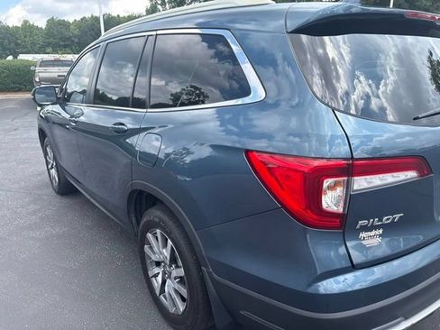 Used 2022 Honda Pilot EX-L image 9
