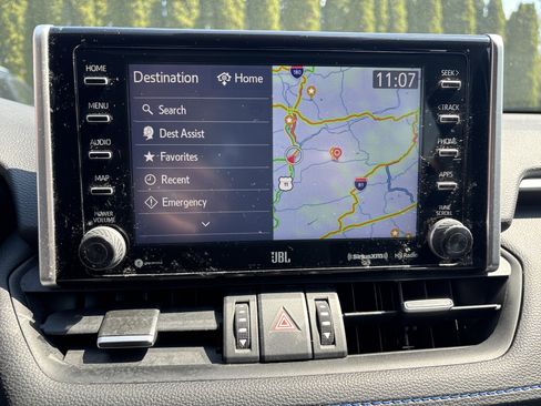 Used 2020 Toyota RAV4 XSE w/ All Weather Liner Package AWD/4WD image 28