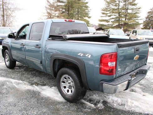 Used 2011 Chevrolet Silverado 1500 LT image 9