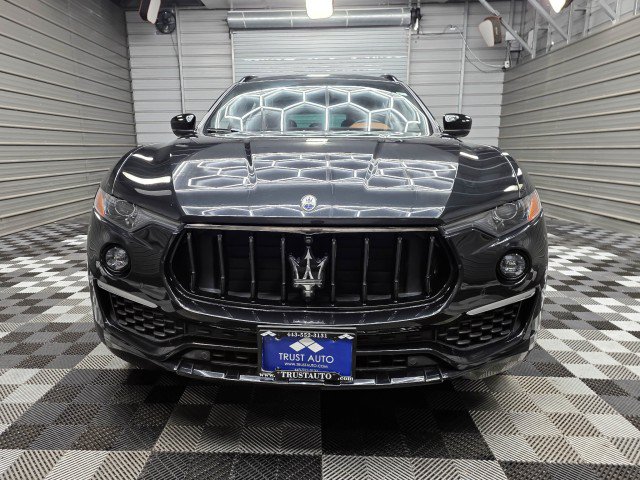 Used 2022 Maserati Levante GT AWD/4WD image 4