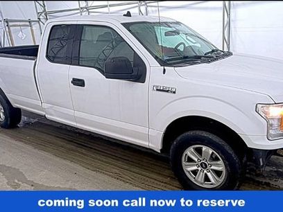 Used 2019 Ford F150 XLT w/ Trailer Tow Package