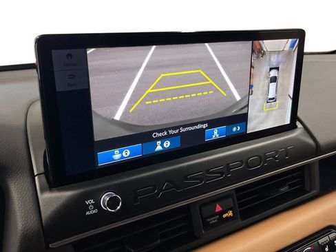 New 2026 Honda Passport TrailSport Elite image 18
