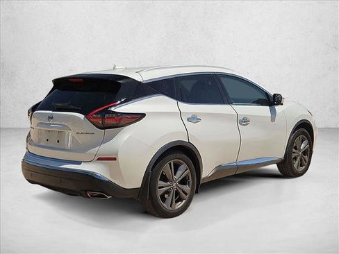 Used 2020 Nissan Murano Platinum FWD image 10