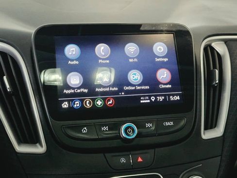 Certified 2025 Chevrolet Malibu LT FWD image 23