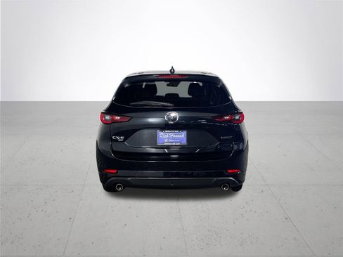 Used 2025 MAZDA CX-5 AWD 2.5 S w/ Select Package image 7