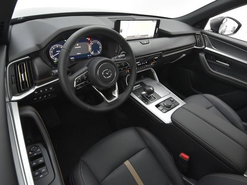 New 2026 MAZDA CX-90 3.3 Turbo w/ Premium Plus Pkg AWD/4WD image 30