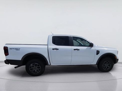 Used 2024 Ford Ranger XLT w/ Trailer Tow Package AWD/4WD image 9