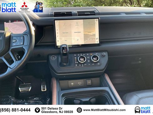 Used 2024 Land Rover Defender 110 X image 7