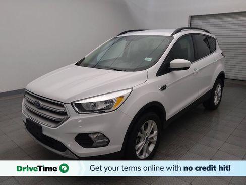 Used 2018 Ford Escape SE AWD/4WD image 1