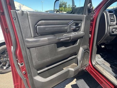 Used 2022 RAM 2500 Limited AWD/4WD image 18