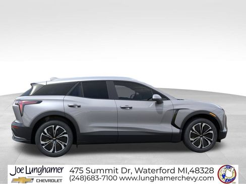 New 2026 Chevrolet Blazer EV LT AWD/4WD image 5
