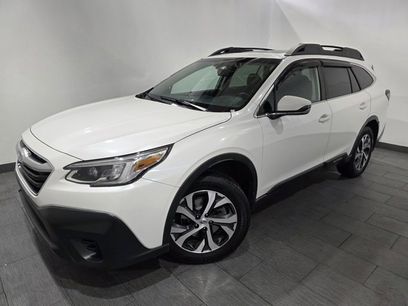 Used 2021 Subaru Outback Limited w/ Popular Package #2