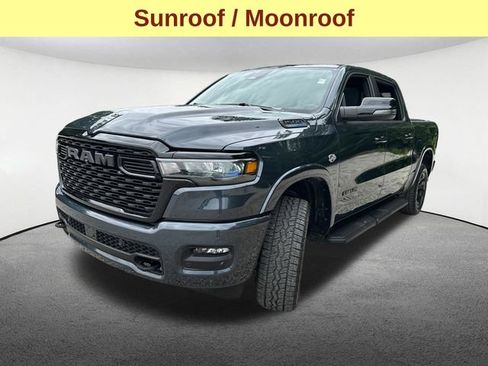Used 2026 RAM 1500 Big Horn AWD/4WD image 5