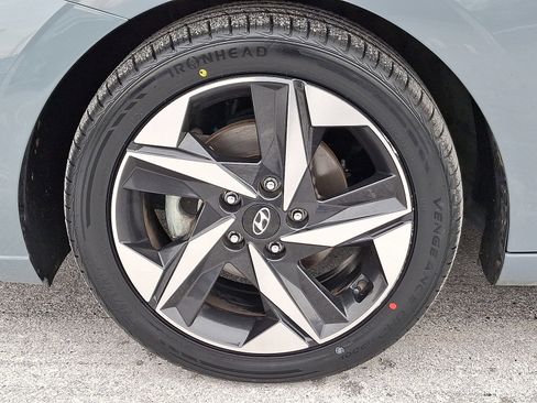 Certified 2023 Hyundai Elantra Limited w/ Cargo Package image 8