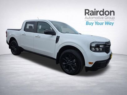 Used 2024 Ford Maverick Lariat w/ Black Appearance Package