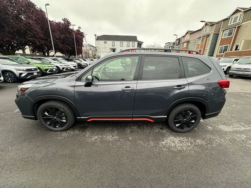 Used 2020 Subaru Forester Sport AWD/4WD image 4