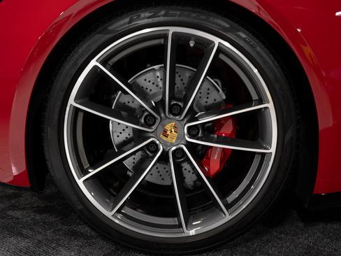 Used 2023 Porsche 911 Carrera 4S AWD/4WD image 38