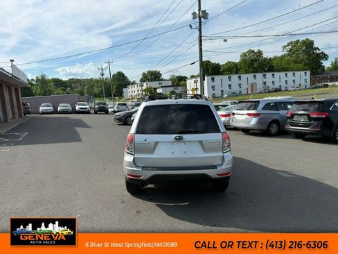 Used 2010 Subaru Forester 2.5X AWD/4WD image 6