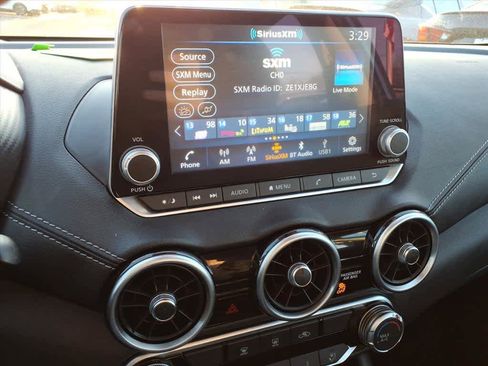 Certified 2023 Nissan Sentra SV image 9