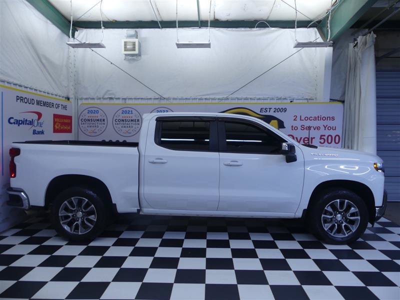 Used 2019 Chevrolet Silverado 1500 LT w/ All-Star Edition AWD/4WD image 29