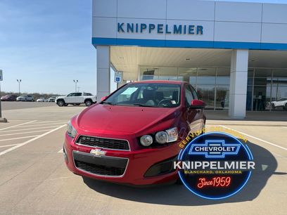 Used 2014 Chevrolet Sonic LS