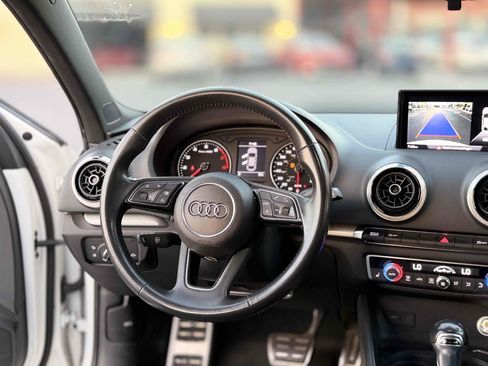 Used 2019 Audi A3 2.0T Titanium w/ Convenience Package FWD image 17