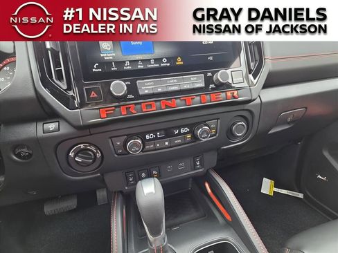 New 2026 Nissan Frontier PRO-4X w/ Pro Premium Package AWD/4WD image 7