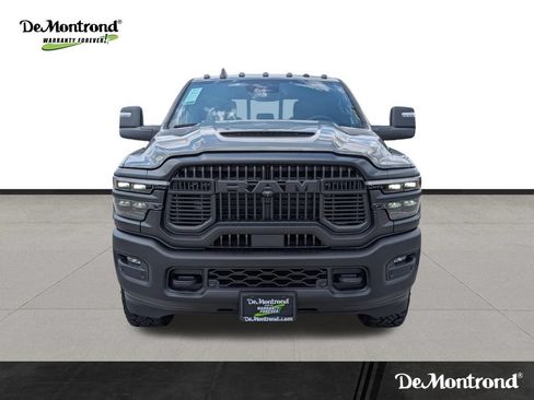 New 2026 RAM 2500 Rebel w/ Rebel Level 1 Equipment Group AWD/4WD image 2