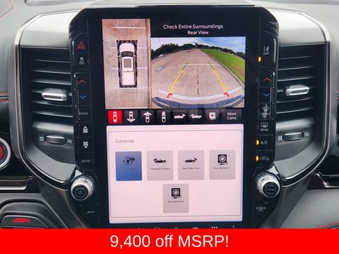 New 2026 RAM 1500 RHO w/ RHO Level 1 Equipment Group AWD/4WD image 27