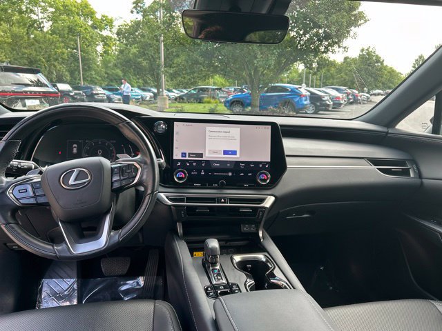 Used 2023 Lexus RX 350 Premium w/ Cold Area Package AWD/4WD image 12