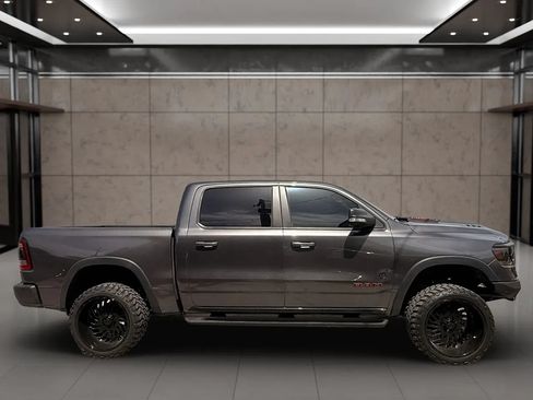 Used 2019 RAM 1500 Rebel w/ Rebel Level 2 Equipment Group AWD/4WD image 3