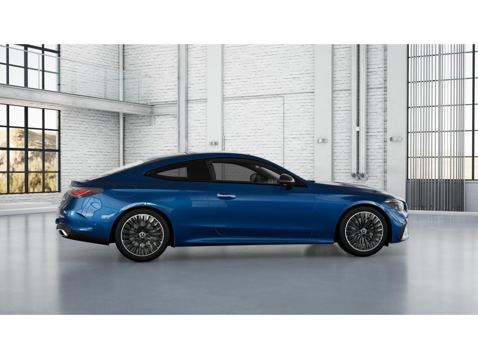 New 2026 Mercedes-Benz CLE 450 4MATIC Coupe image 16