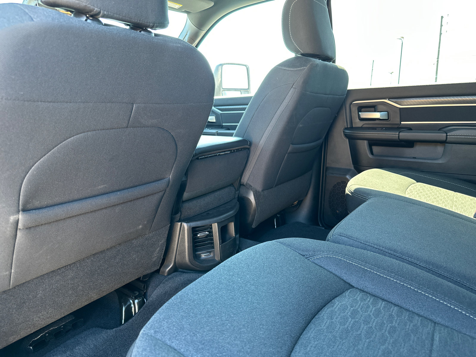Used 2025 RAM 2500 Big Horn AWD/4WD image 14