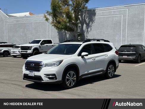 Used 2022 Subaru Ascent Limited w/ Technology Package AWD/4WD image 1
