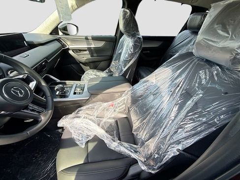 New 2026 MAZDA CX-90 3.3 Turbo w/ Premium Sport Pkg AWD/4WD image 23